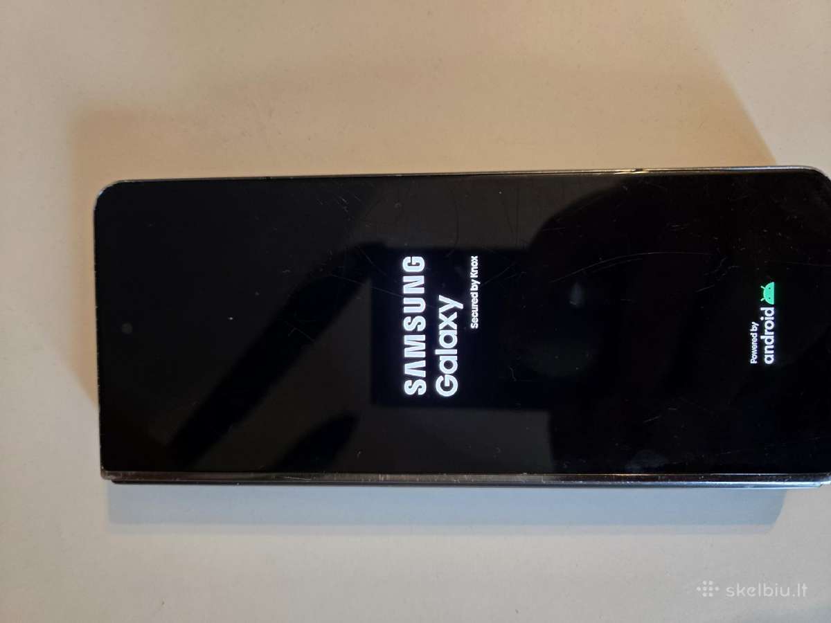 Samsung Z Fold 5 - nuotraukos Nr. 6