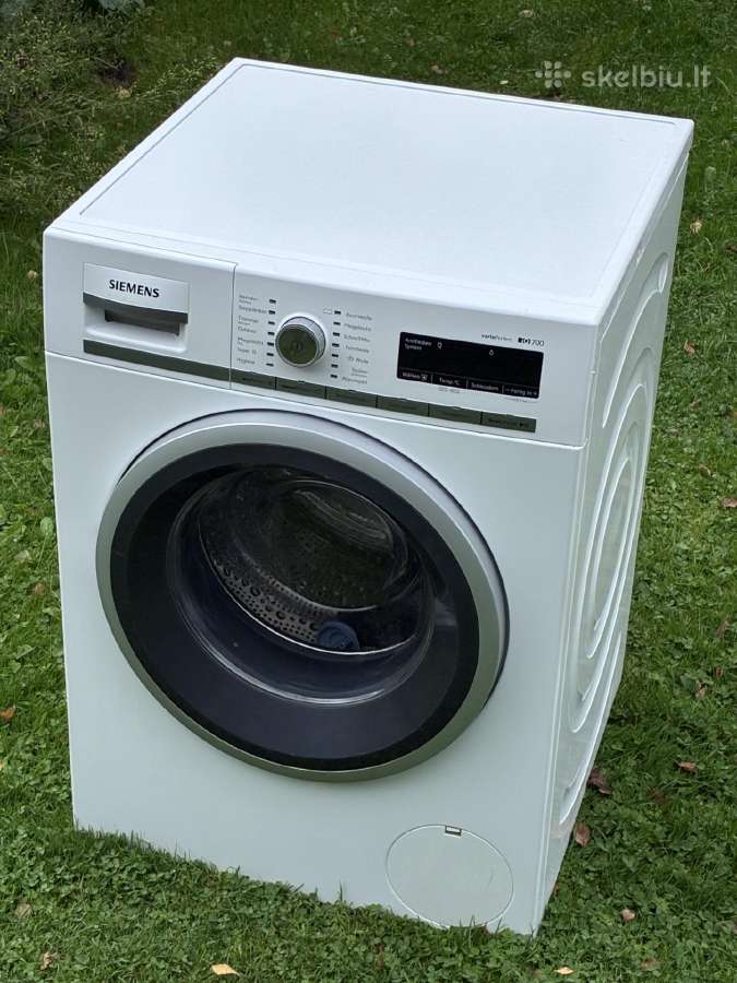 Siemens iq700, suteikiame garantiją. - nuotraukos Nr. 2