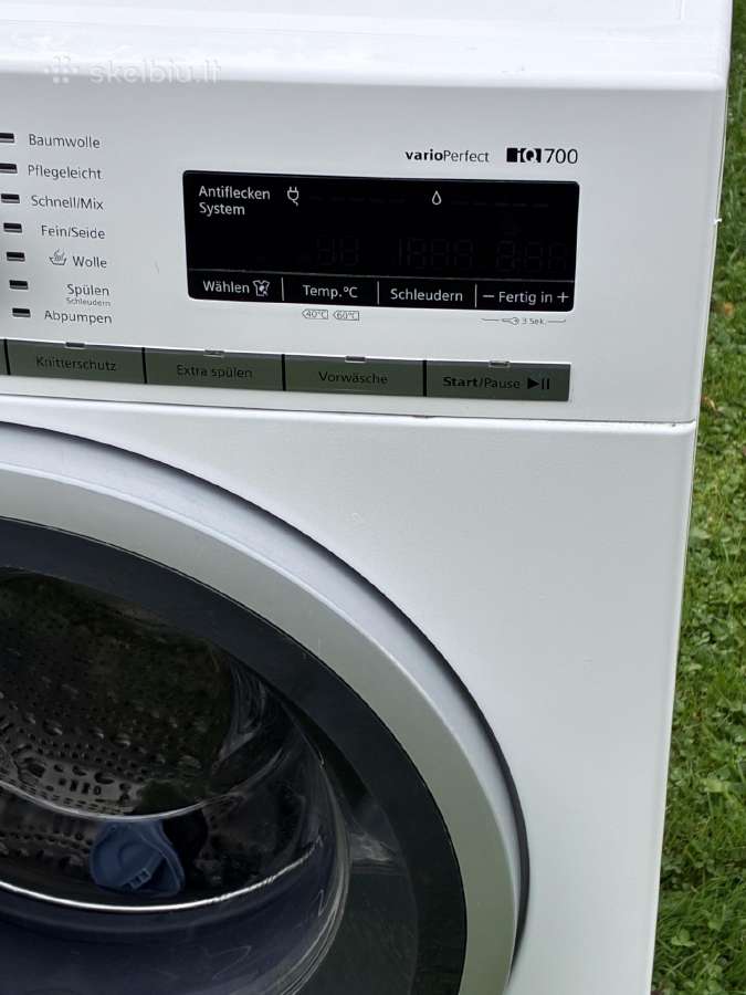 Siemens iq700, suteikiame garantiją. - nuotraukos Nr. 3