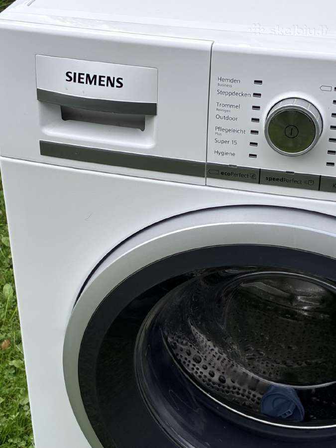 Siemens iq700, suteikiame garantiją. - nuotraukos Nr. 4