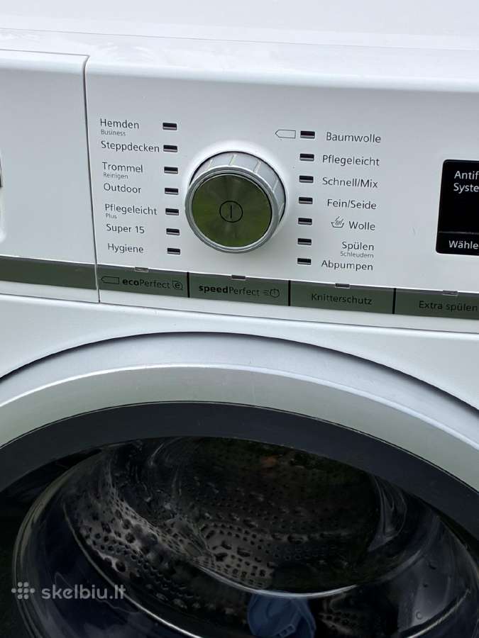 Siemens iq700, suteikiame garantiją. - nuotraukos Nr. 5