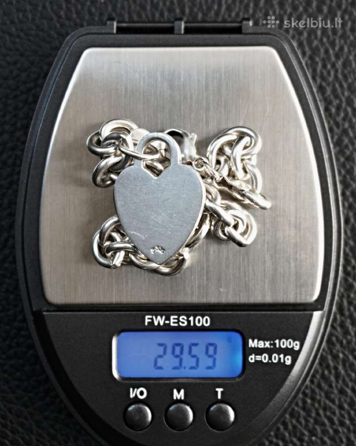 „Tiffany & Co“ stiliaus apyrankė - nuotraukos Nr. 7
