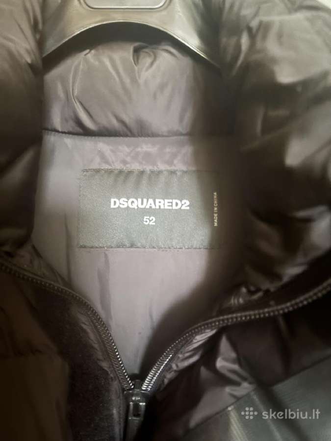 Originali Dsquared striuke - nuotraukos Nr. 3