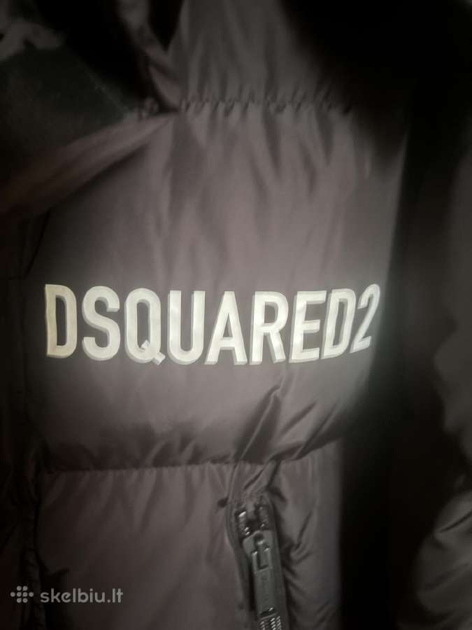 Originali Dsquared striuke - nuotraukos Nr. 6