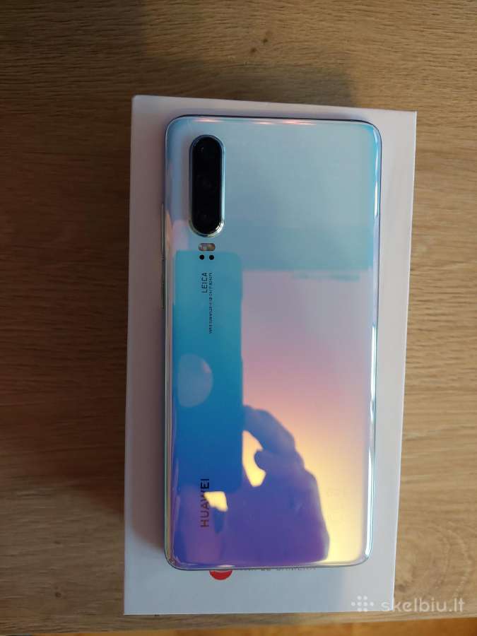 Huawei P30 - nuotraukos Nr. 2