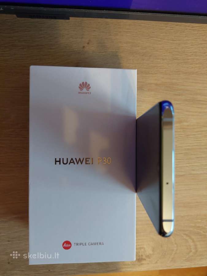 Huawei P30 - nuotraukos Nr. 4