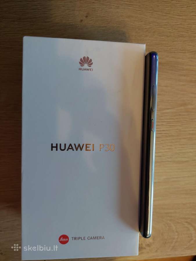 Huawei P30 - nuotraukos Nr. 5