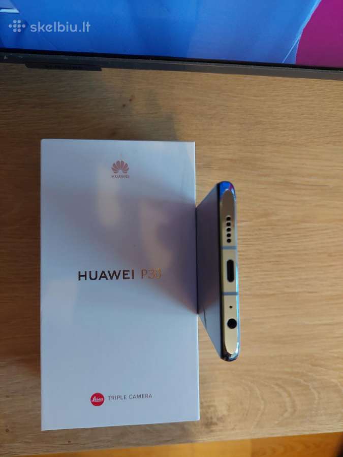 Huawei P30 - nuotraukos Nr. 6
