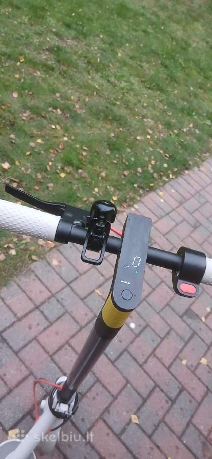 Xiaomi Mi Electric Scooter 3 - nuotraukos Nr. 4