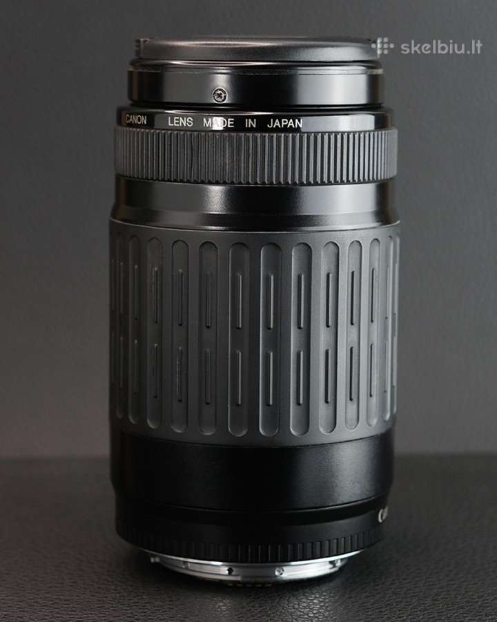 Canon Ef 75-300mm f/4-5.6 teleobjektyvas - nuotraukos Nr. 2