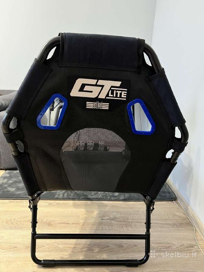 Playstation edition Rig + Logitech G29 - nuotraukos Nr. 10