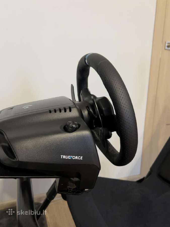 Playstation edition Rig + Logitech G29 - nuotraukos Nr. 6