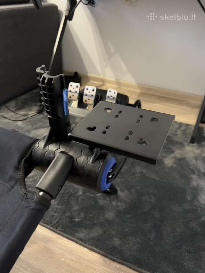 Playstation edition Rig + Logitech G29 - nuotraukos Nr. 8