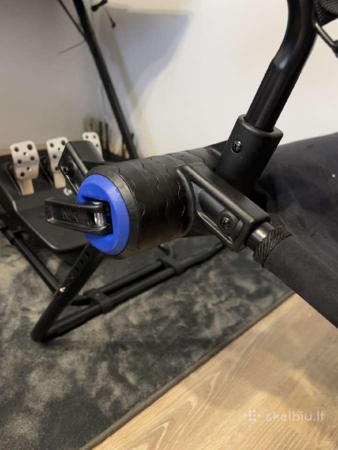 Playstation edition Rig + Logitech G29 - nuotraukos Nr. 9