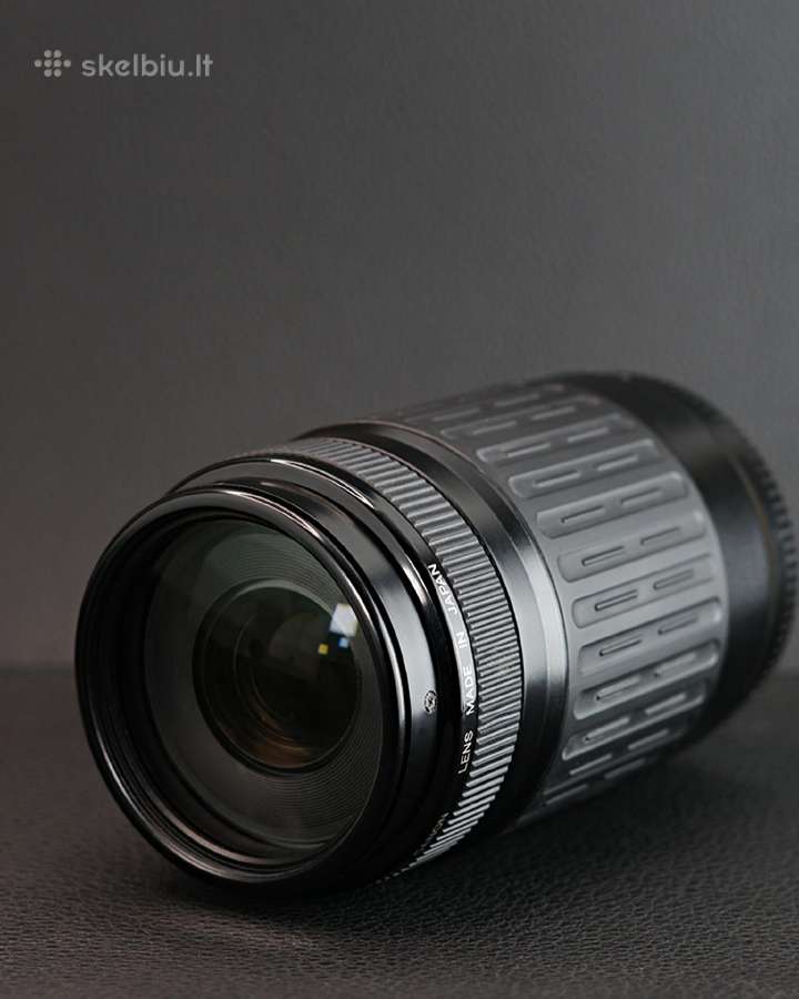 Canon Ef 75-300mm f/4-5.6 teleobjektyvas - nuotraukos Nr. 3