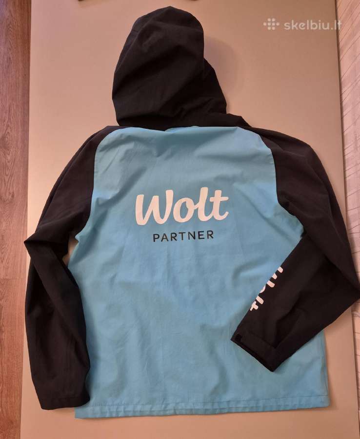 Wolt striukė XL - nuotraukos Nr. 3