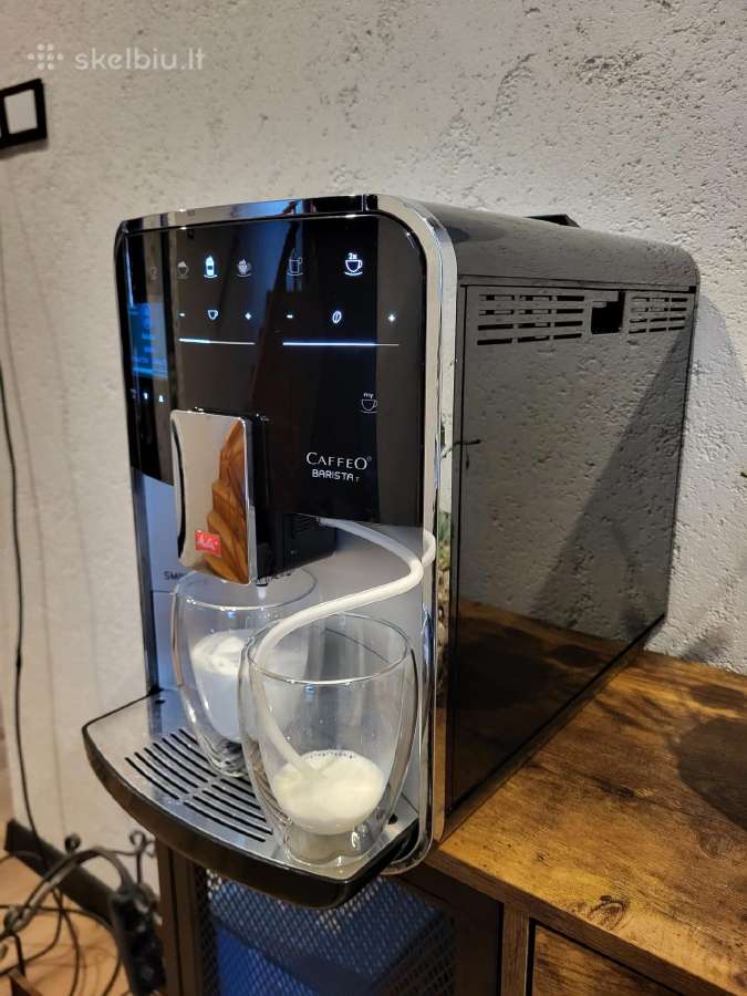Melitta Barista T Smart - nuotraukos Nr. 3