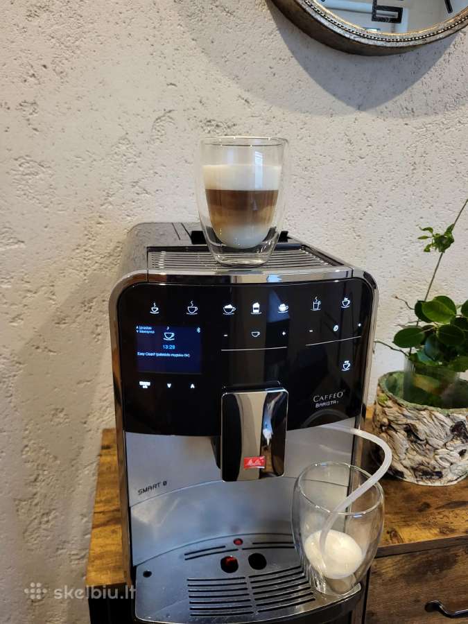 Melitta Barista T Smart - nuotraukos Nr. 4