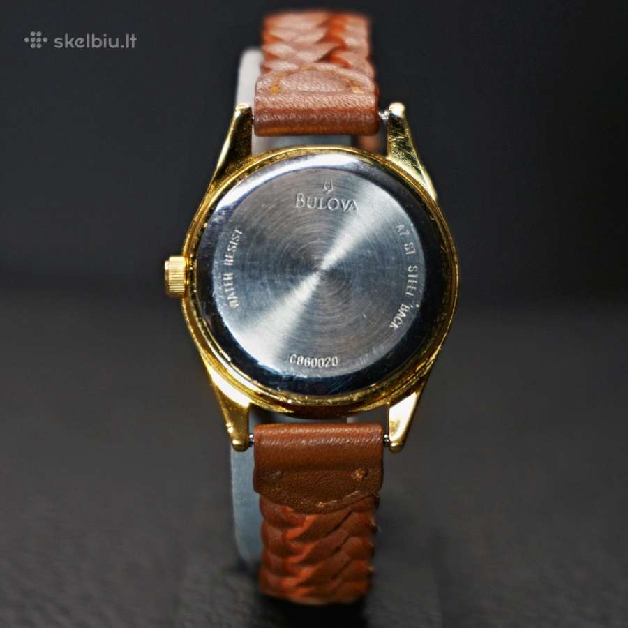 Vintažinis „Bulova Caravelle“ laikrodis - nuotraukos Nr. 3