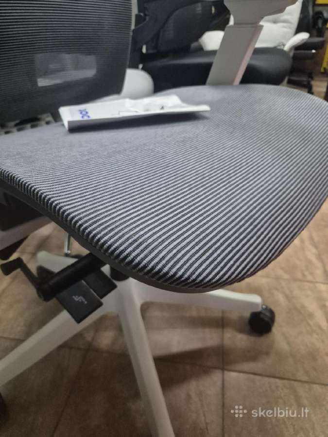 Ergonomine pilnai kede kedes stalas elektrinis - nuotraukos Nr. 5