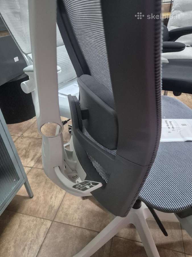 Ergonomine pilnai kede kedes stalas elektrinis - nuotraukos Nr. 6