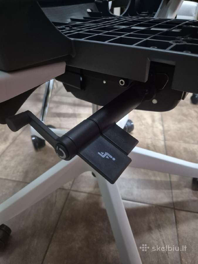 Ergonomine pilnai kede kedes stalas elektrinis - nuotraukos Nr. 7