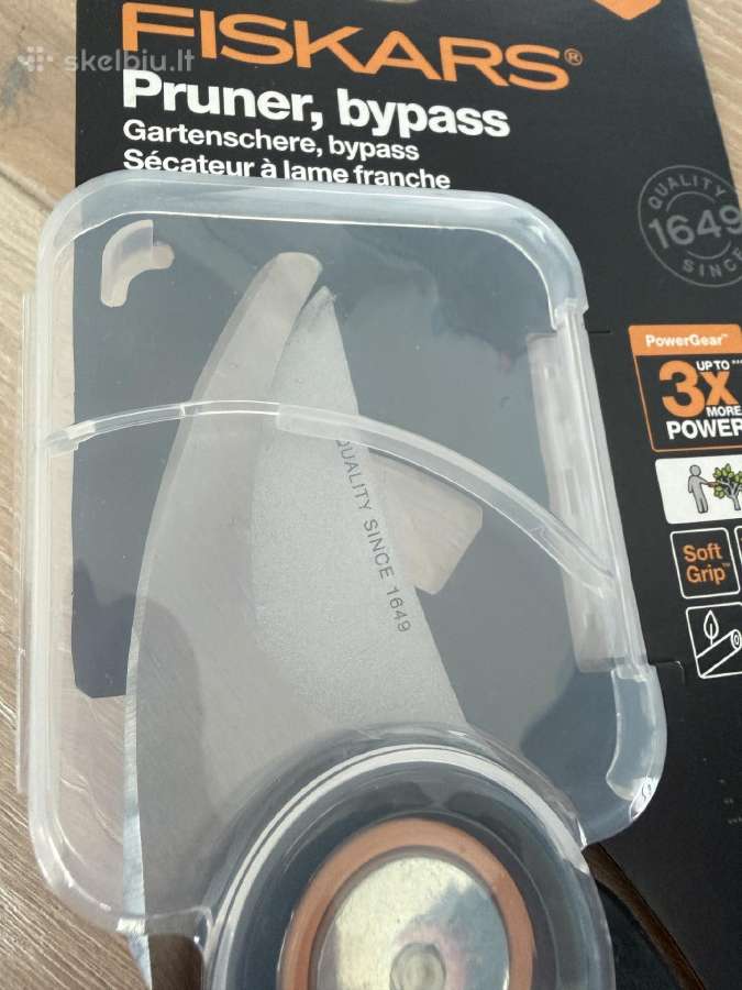 Sekatorius Fiskars P921 - nuotraukos Nr. 2