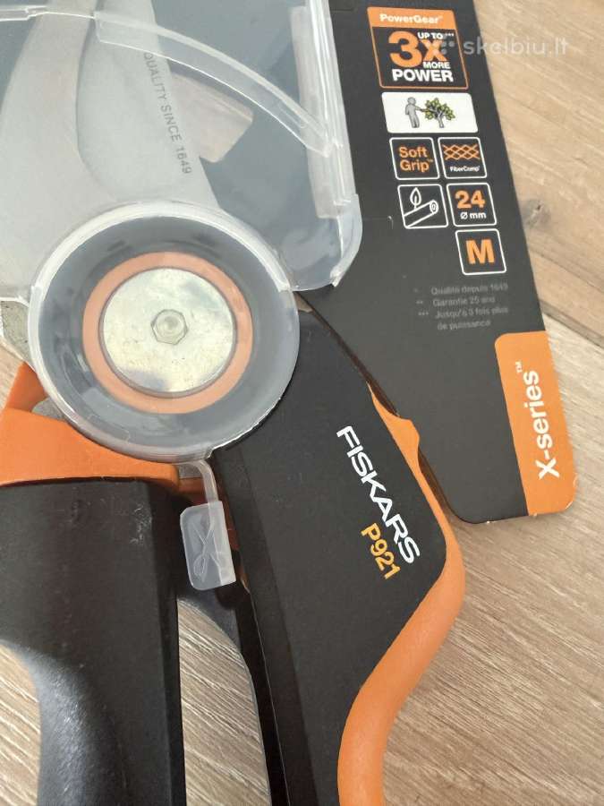 Sekatorius Fiskars P921 - nuotraukos Nr. 3