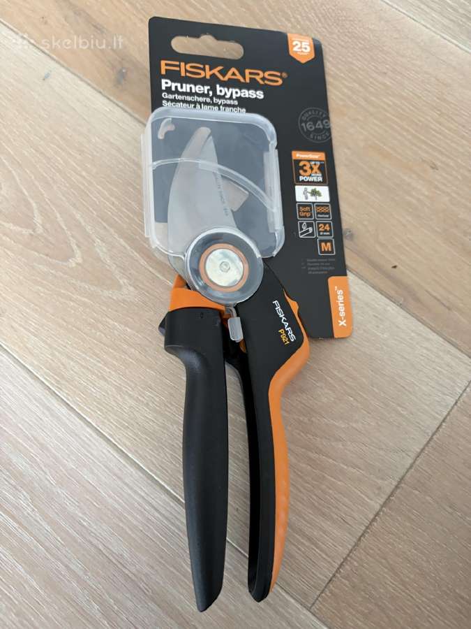 Sekatorius Fiskars P921 - nuotraukos Nr. 4