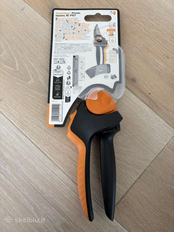 Sekatorius Fiskars P921 - nuotraukos Nr. 5