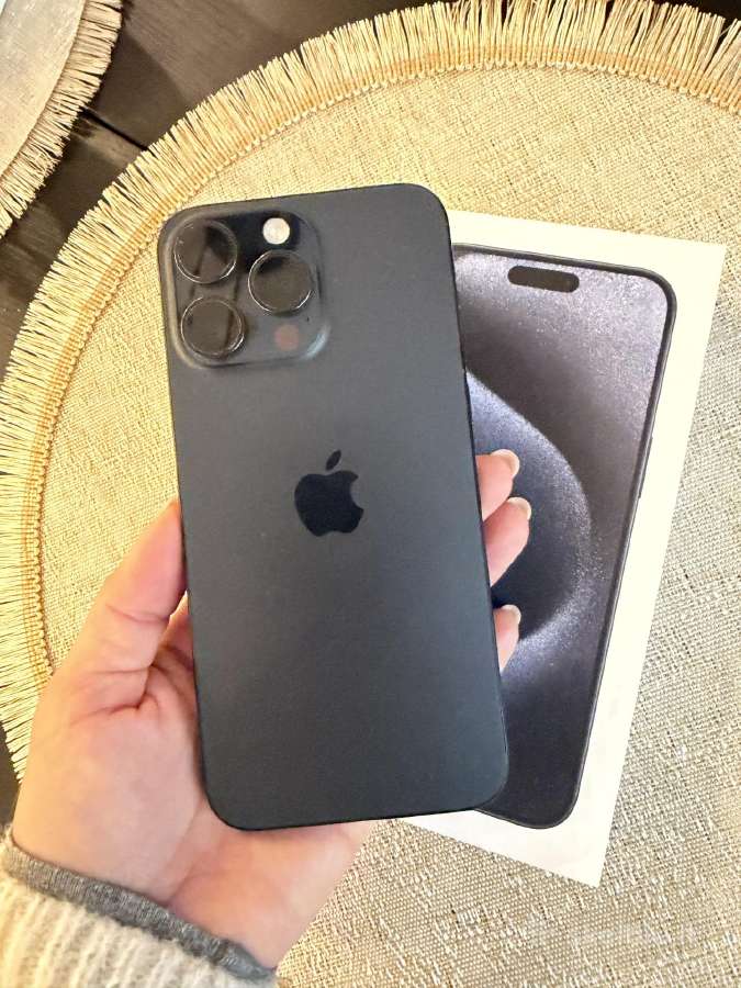 Puikus iPhone 15 pro max - nuotraukos Nr. 2