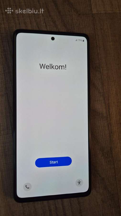 Samsung S20ge - nuotraukos Nr. 4