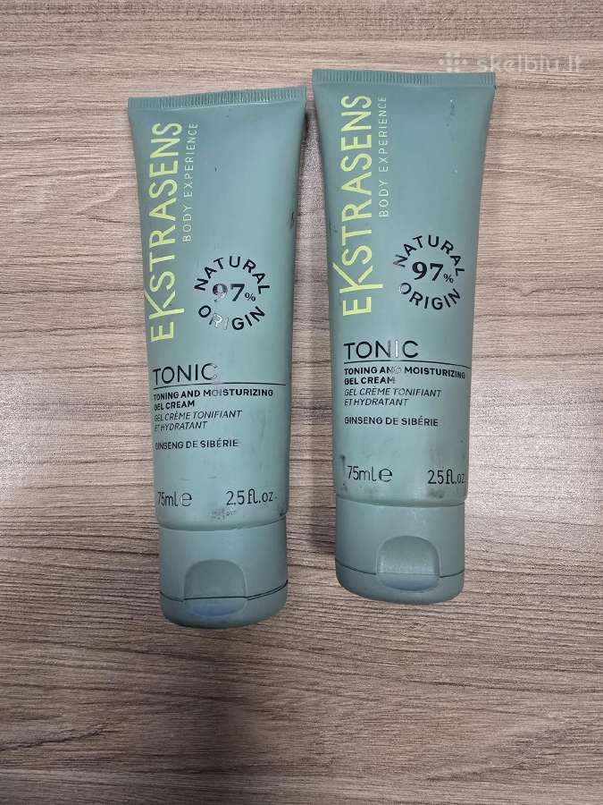 Ekstrasens Tonic kojų gelis 75 ml - nuotraukos Nr. 2