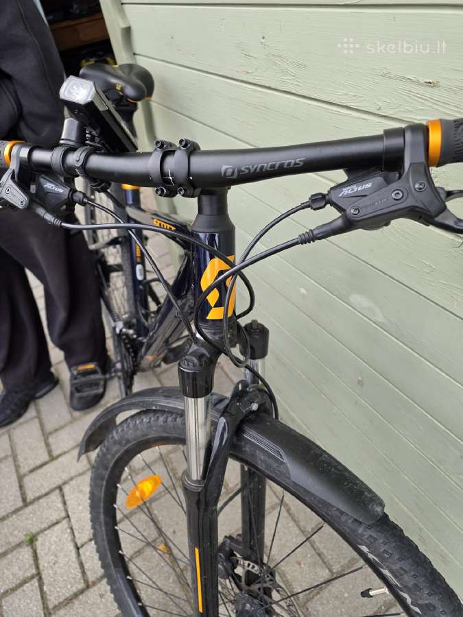 Scott Scub Cross 40 - nuotraukos Nr. 2