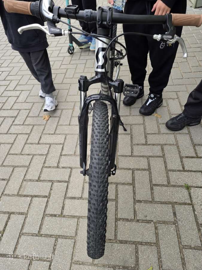 Scott Scub Cross 40 - nuotraukos Nr. 3