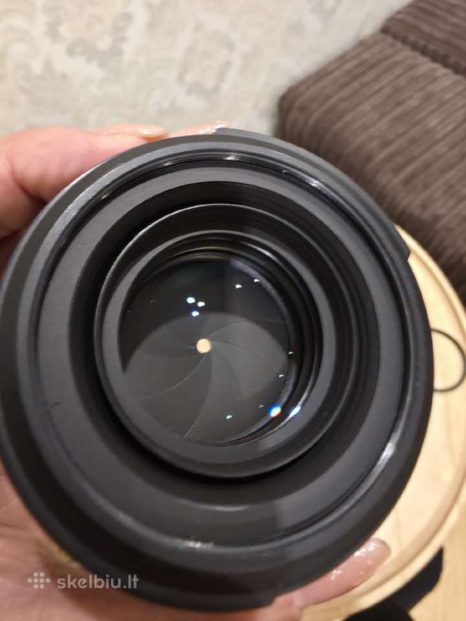 Nikon Af-s Nikkor 50mm f/1.4G - nuotraukos Nr. 5
