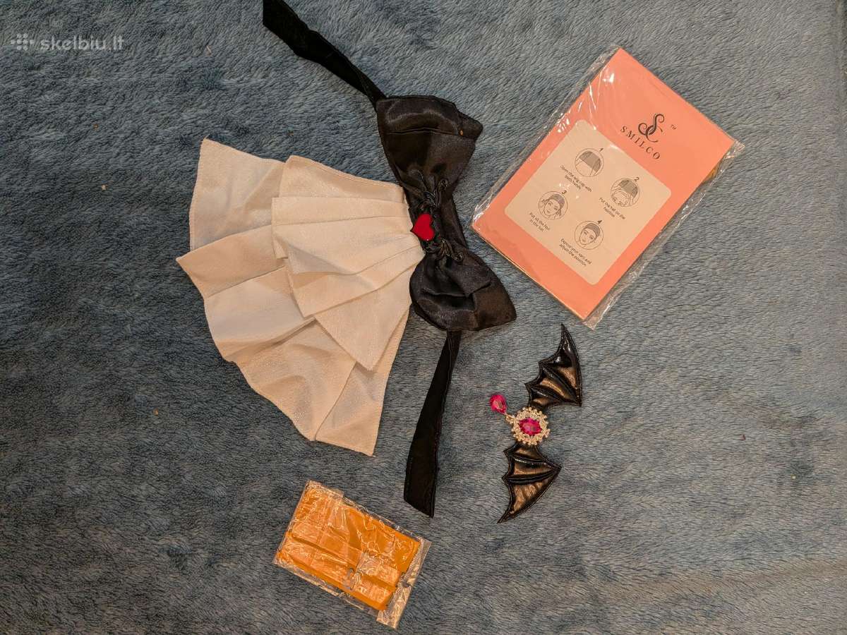 Draculaura High School cosplay kostiumas - nuotraukos Nr. 3