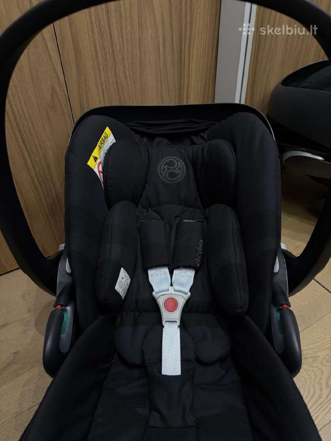 Cybex Cloud Z2 i-size automobilinė kėdutė - nuotraukos Nr. 2