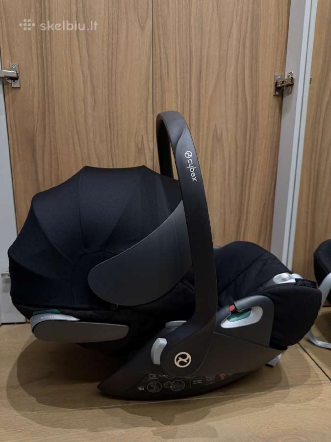 Cybex Cloud Z2 i-size automobilinė kėdutė - nuotraukos Nr. 3