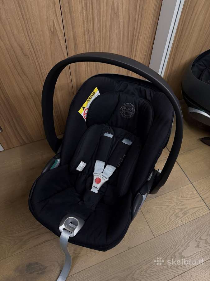 Cybex Cloud Z2 i-size automobilinė kėdutė - nuotraukos Nr. 4