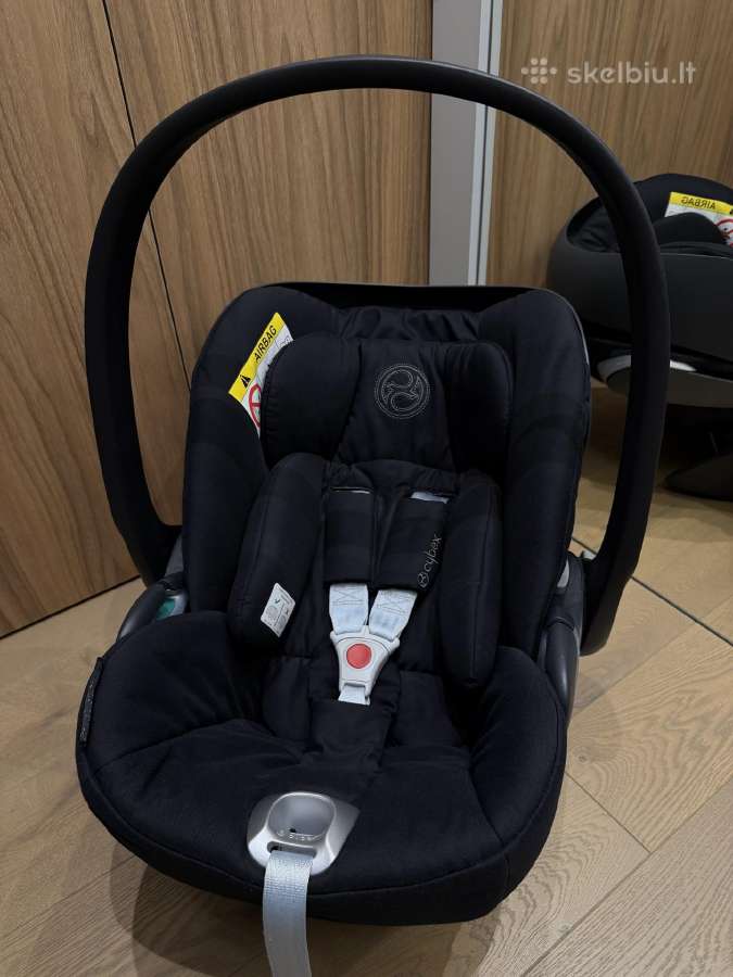 Cybex Cloud Z2 i-size automobilinė kėdutė - nuotraukos Nr. 5