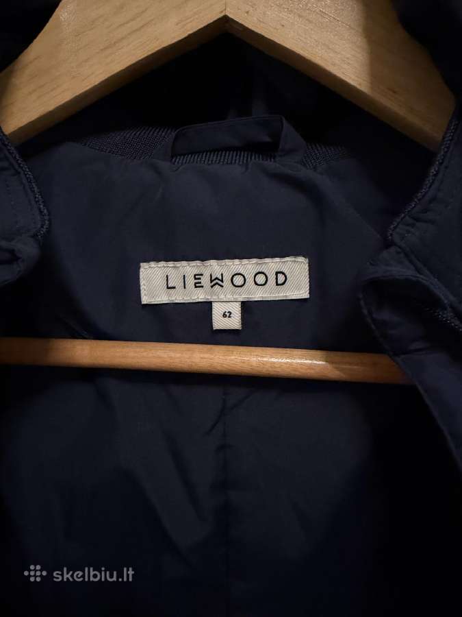 Liewood pūkinis kombinezonas - nuotraukos Nr. 4