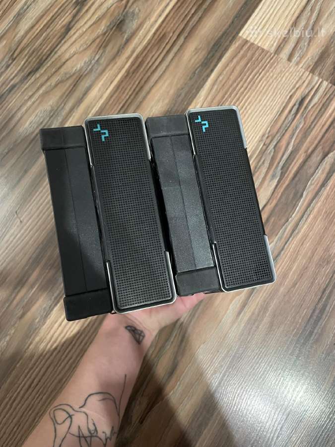 Deepcool Ak620 Zero Dark - nuotraukos Nr. 3