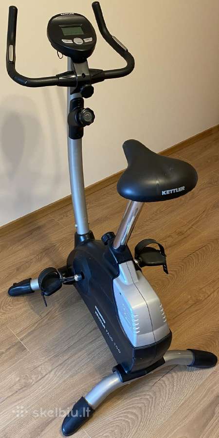 Treniruoklis Kettler Paso 100 - nuotraukos Nr. 3