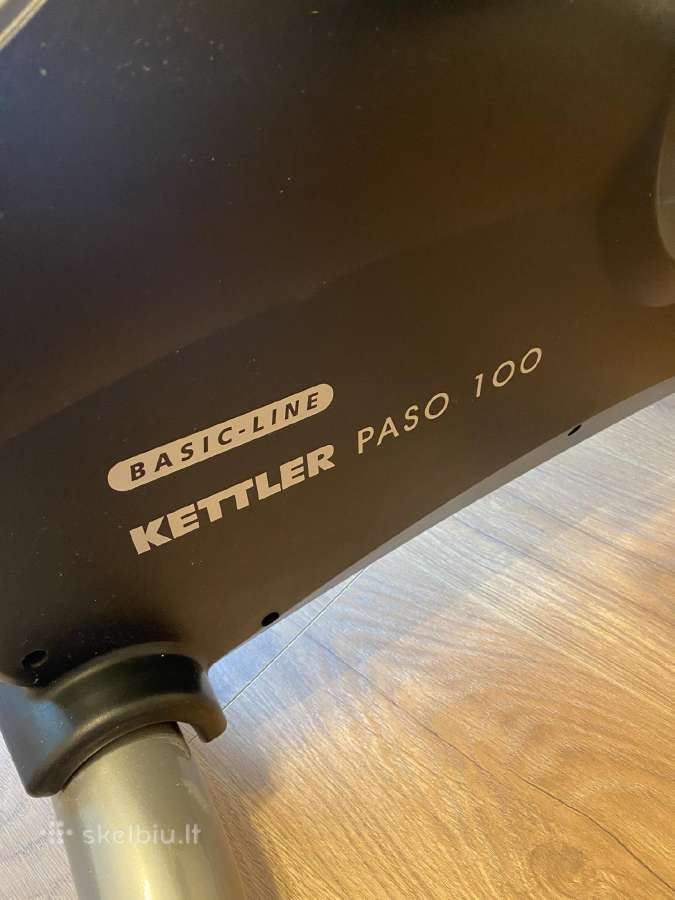 Treniruoklis Kettler Paso 100 - nuotraukos Nr. 6