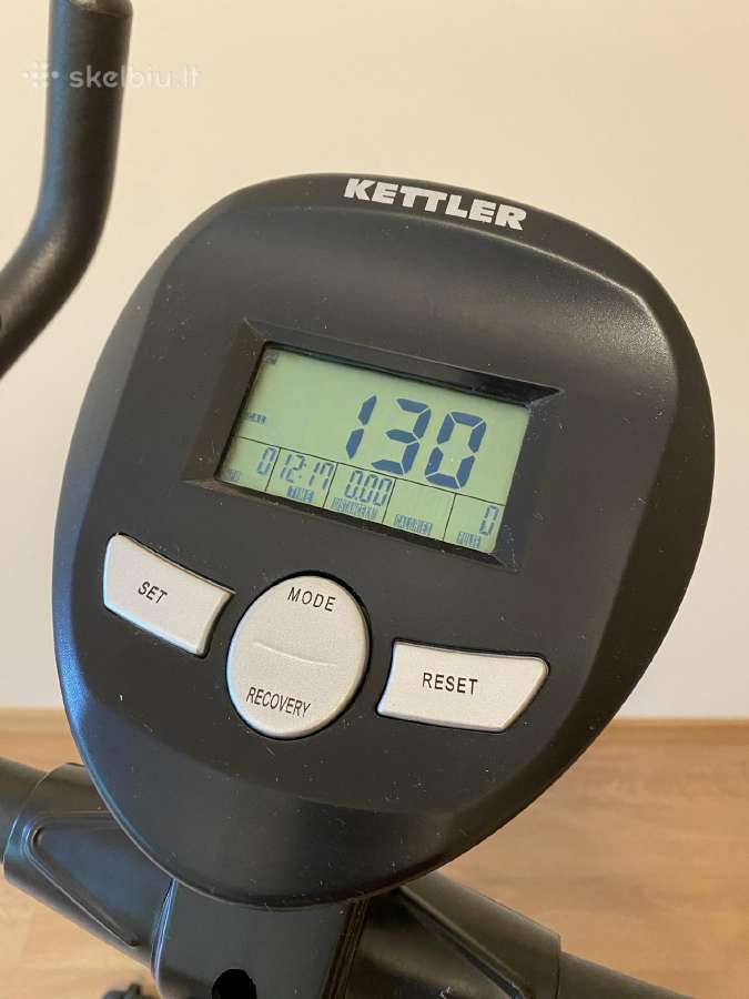 Treniruoklis Kettler Paso 100 - nuotraukos Nr. 8