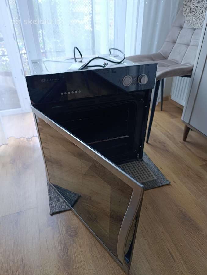 Parduodama naudota orkaitė Vilnius - nuotraukos Nr. 3