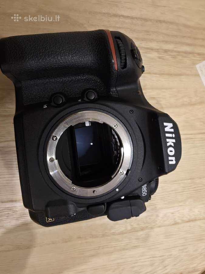 Nikon D850 + Dovana - nuotraukos Nr. 4