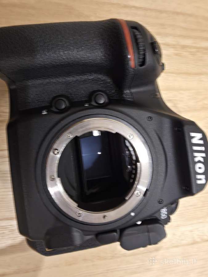 Nikon D850 + Dovana - nuotraukos Nr. 5