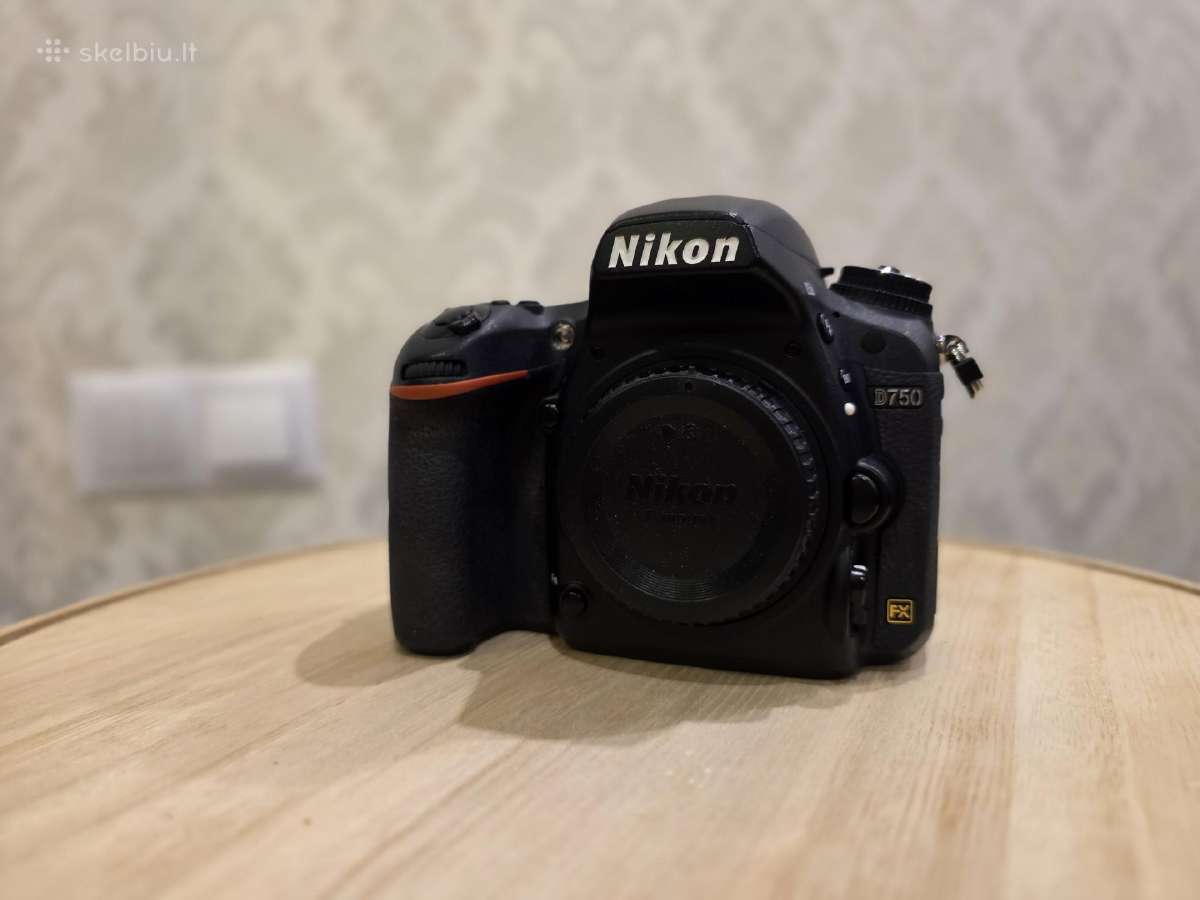 Nikon D850 + Dovana - nuotraukos Nr. 9
